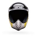 Casco Bell Moto-3 2026 Flint Giallo Nero