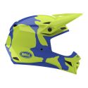 Casco Bell Mx-10 Mips 2026 Camo Giallo Fluo