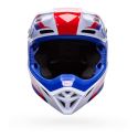 Casco Bell Mx-10 Mips 2026 Dyno Rosso Bianco