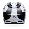 Casco Bell Mx-10 Mips 2026 Fasthouse Nero Bianco