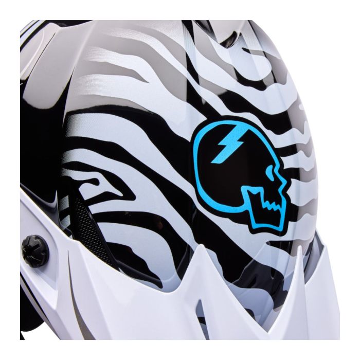 Casco Bell Mx-10 Mips 2026 Slayco Limited Edition Nero