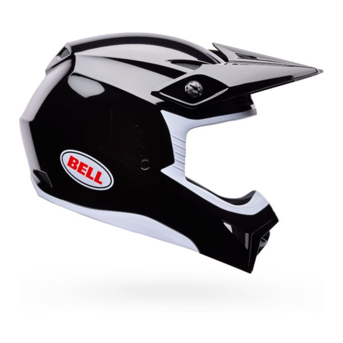 Casco Bell Mx-10 Mips 2026 Solid Nero