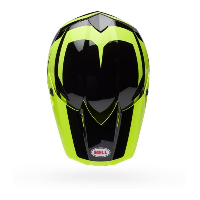 Casco Bell Mx-10 Mips 2026 Talon Giallo Nero