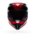Casco Bell Mx-10 Mips 2026 Wave Rosso Nero