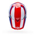Casco Bell Mx-10 Mips Bambino 2026 Dyno Rosso Bianco