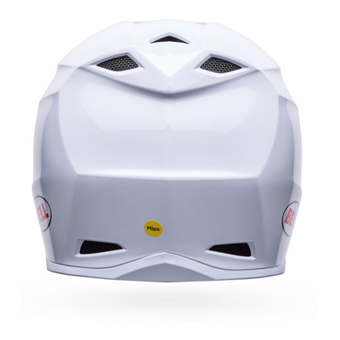 Casco Bell Mx-10 Mips Bambino 2026 Solid Bianco