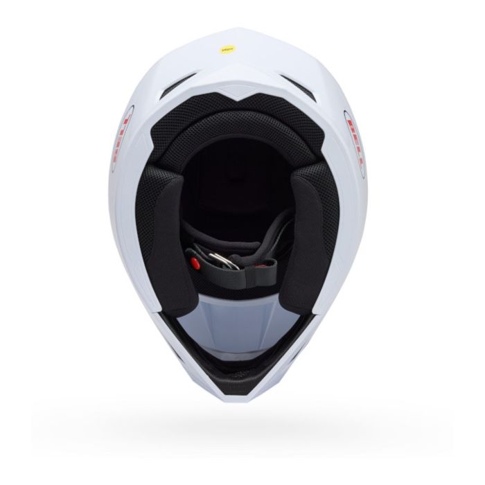 Casco Bell Mx-10 Mips Bambino 2026 Solid Bianco