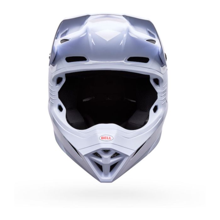 Casco Bell Mx-10 Mips Bambino 2026 Solid Bianco