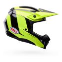 Casco Bell Mx-10 Mips Bambino 2026 Talon Giallo Nero