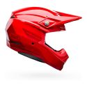 Casco Bell Moto-10 Mips 2026 Fade Rosso
