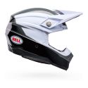Casco Bell Moto-10 Mips 2026 Falcon Bianco Nero