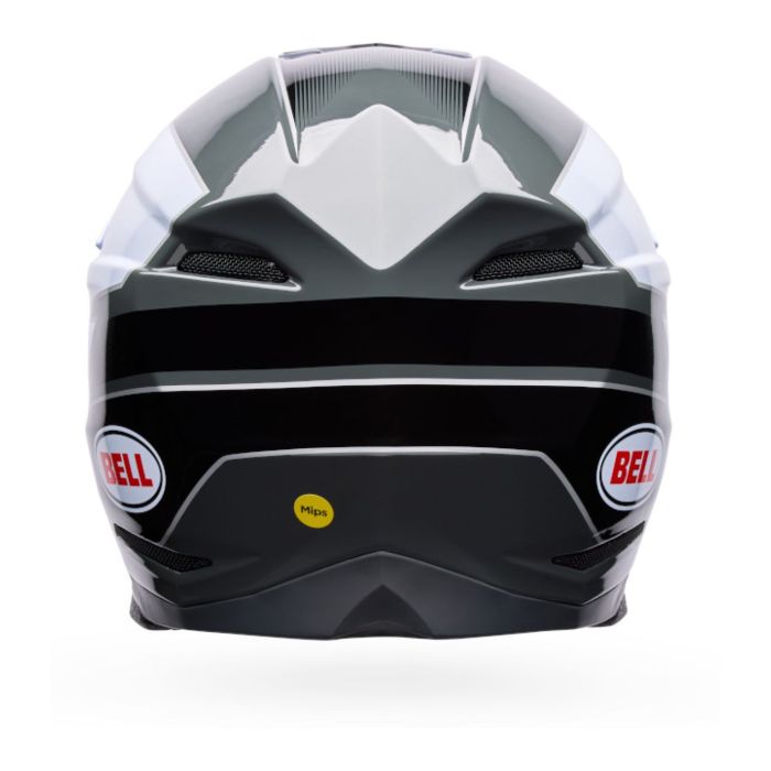Casco Bell Moto-10 Mips 2026 Falcon Bianco Nero