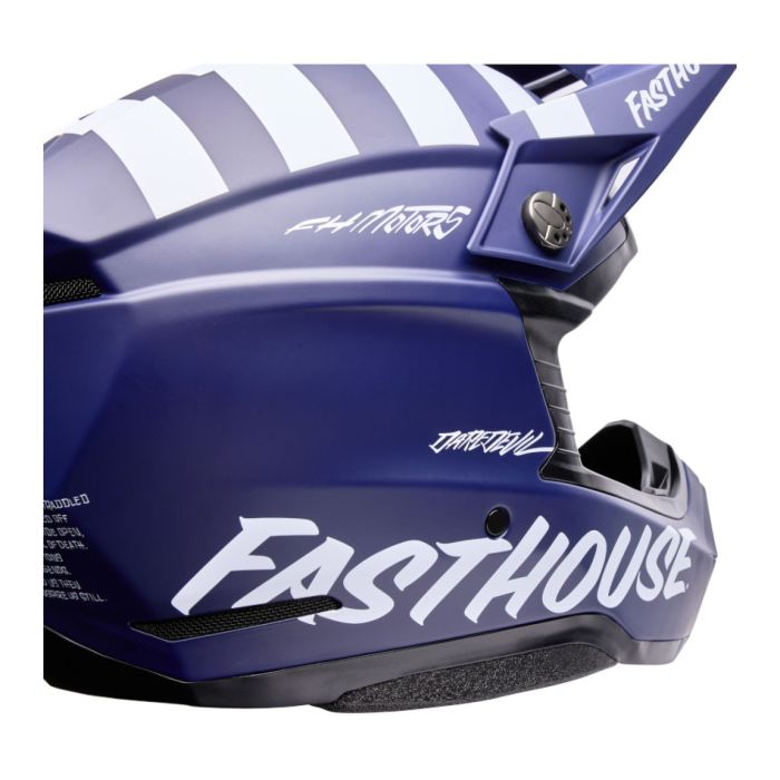 Casco Bell Moto-10 Mips 2026 Fasthouse Navy