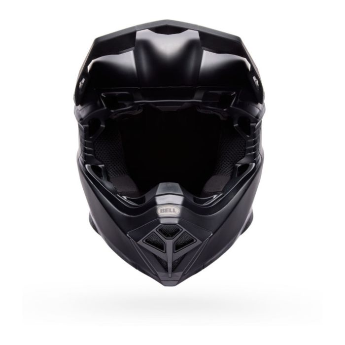 Casco Bell Moto-10 Mips 2026 Solid Nero Opaco