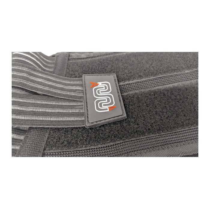 Fascia Lombare Oj Belt One Nero