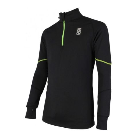 Maglia Termica Oj Thermal Shirt Nero