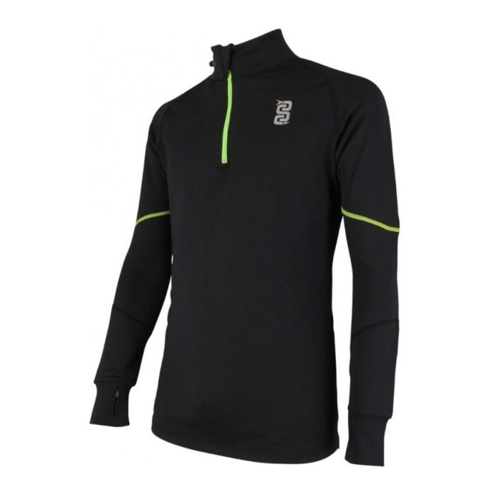 Maglia Termica Oj Thermal Shirt Nero