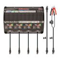 Caricabatterie Optimate Pro-4 Duo 5a (rif.tecmate: Tm670)