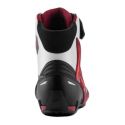 Scarpa Tecnica Alpinestars Faster-4 Black White Red
