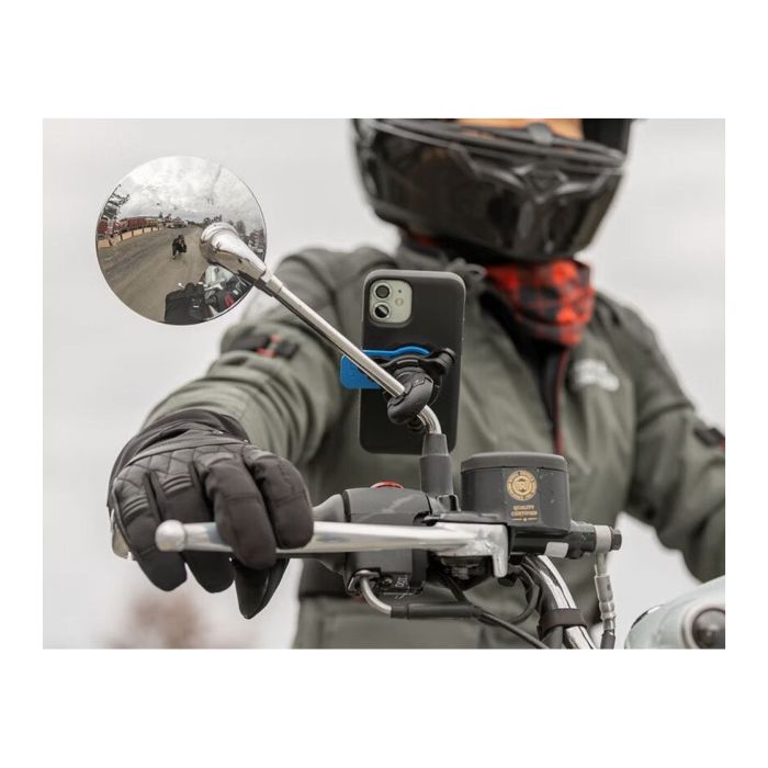 Morsetti Quad Lock Manubrio