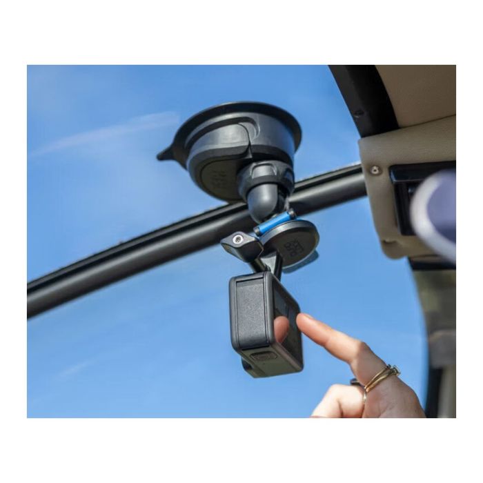 Adattatore Quad Lock Action Cam