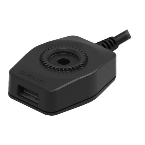 Caricabatterie Quad Lock Usb