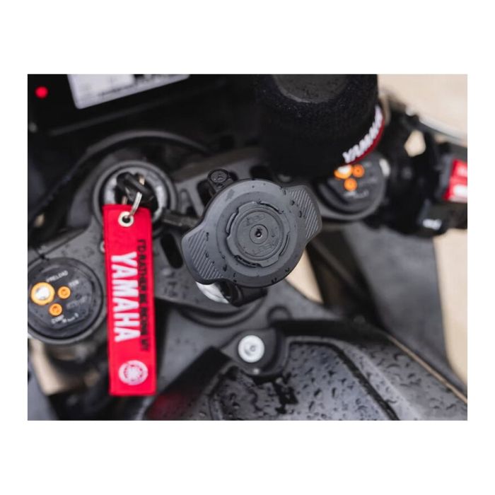 Testa Caricabatterie Quad Lock Wireless Usb Waterproof