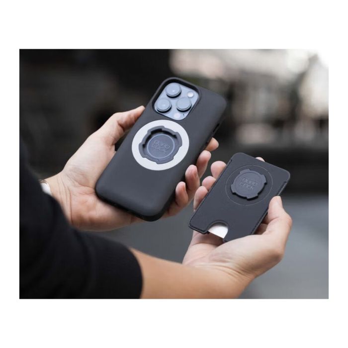 Portafoglio Quad Lock Mag