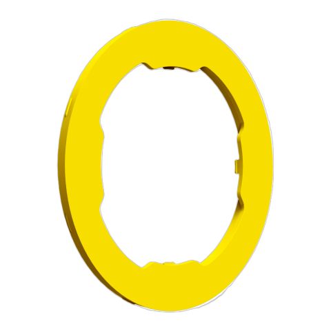 Anello Quad Lock Custodia Mag Giallo
