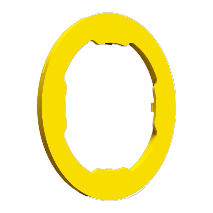 Anello Quad Lock Custodia Mag Giallo