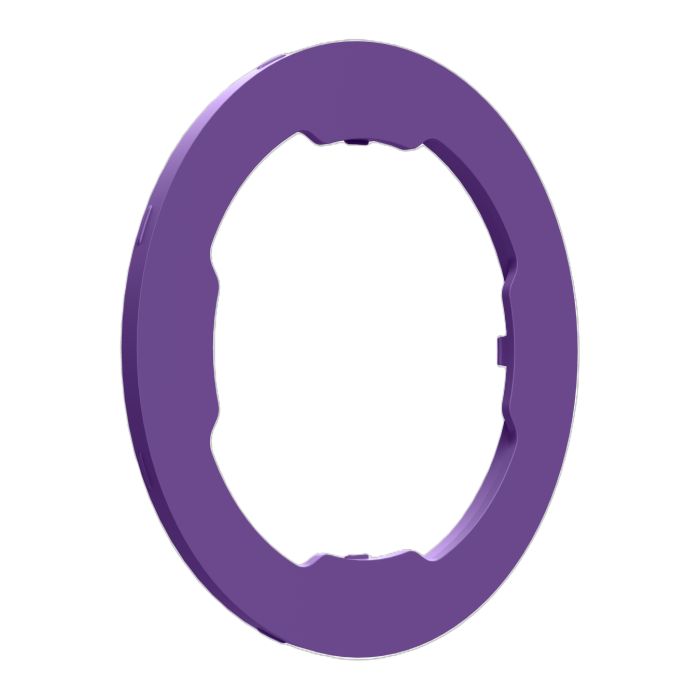 Anello Quad Lock Custodia Mag Viola