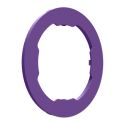 Anello Quad Lock Custodia Mag Viola