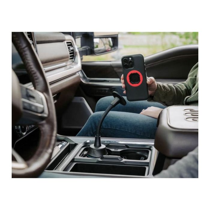 Supporto Quad Lock Porta Bicchieri Auto