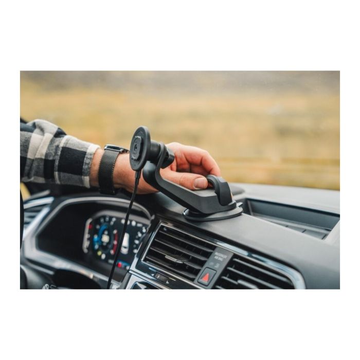 Supporto Quad Lock Auto A Ventosa Per Parabrezza/cruscotto