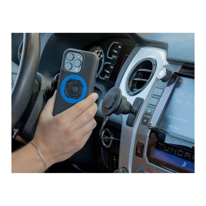 Supporto Quad Lock Adesivo Cruscotto Auto