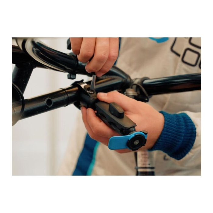 Supporto Quad Lock Roll-bar