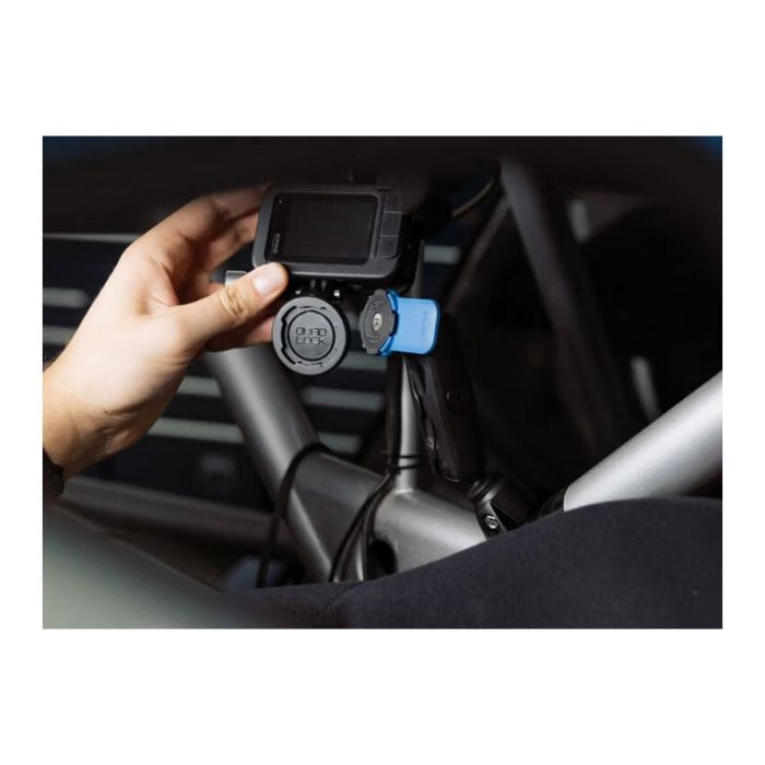 Supporto Quad Lock Roll-bar