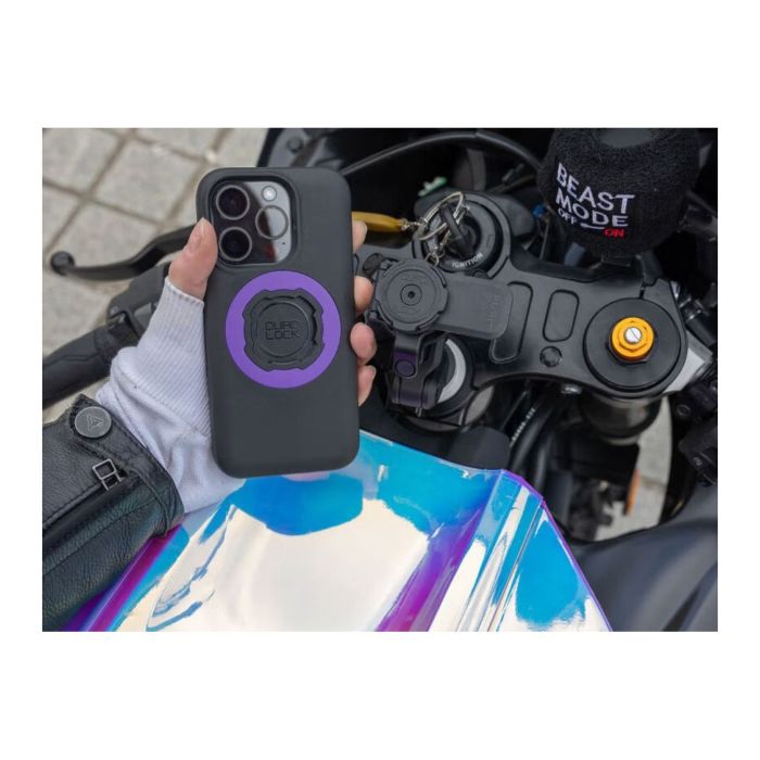 Supporto Quad Lock Pro Piastra Forcella