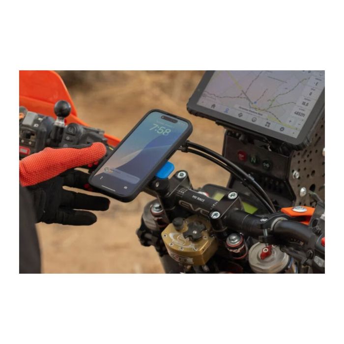 Supporto Quad Lock Bullone Morsetto Manubrio Pro