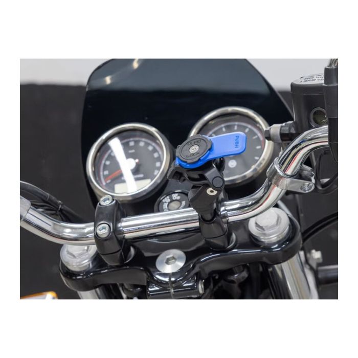 Supporto Quad Lock Bullone Morsetto Manubrio