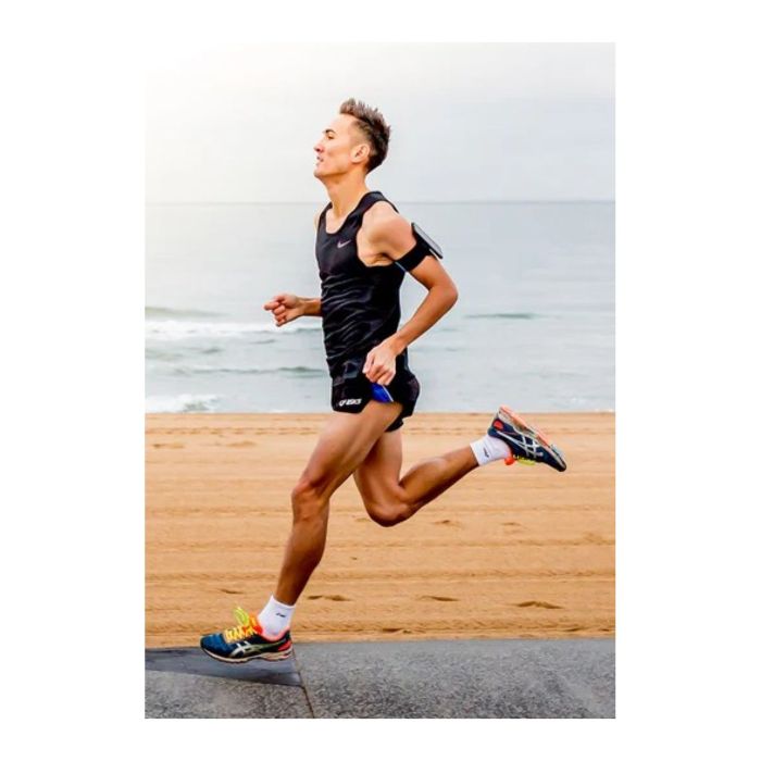 Fascia Quad Lock Braccio Sportiva