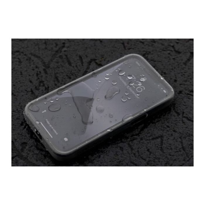 Fodera Protettiva Quad Lock Cover Mag Iphone 15 Pro Max