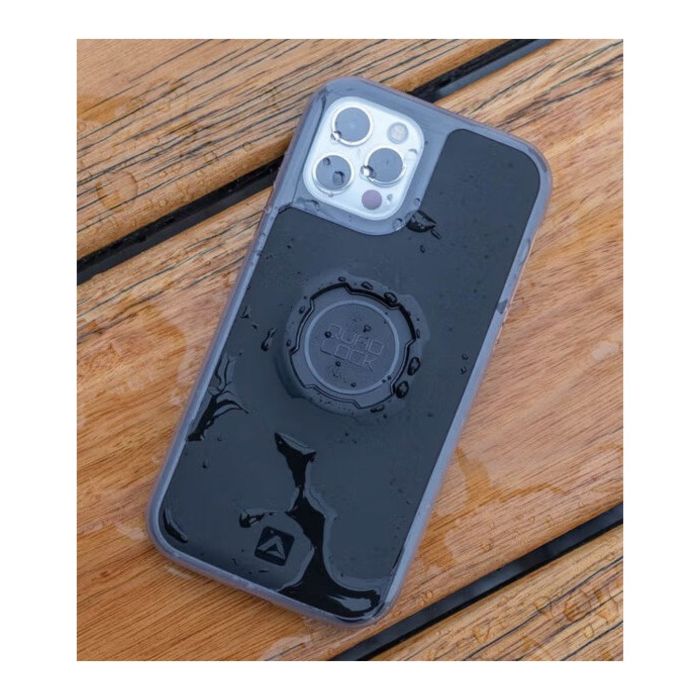 Fodera Protettiva Quad Lock Cover Mag Iphone 15 Pro