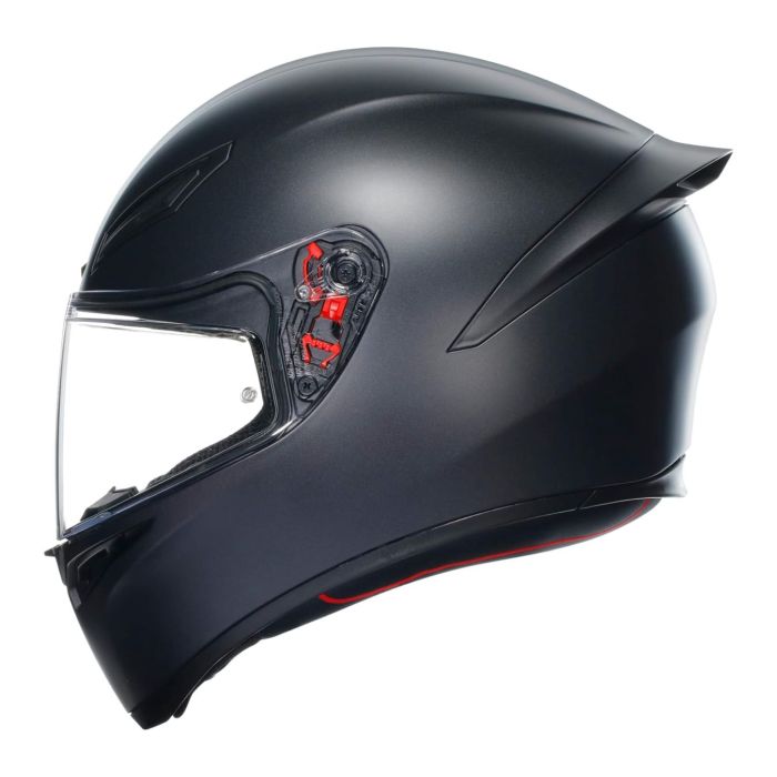 Casco Integrale Agv K1 S E2206 Matt Black