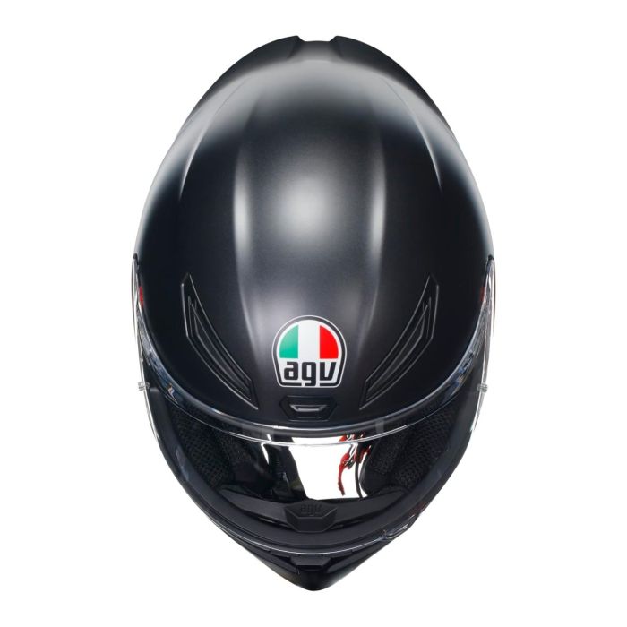 Casco Integrale Agv K1 S E2206 Matt Black