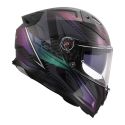 Casco Ls2 Ff811 Vector II C Savage 06 Chameleon