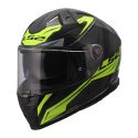 Casco Ls2 Ff811 Vector Ii C Savage 06 H-v Yellow