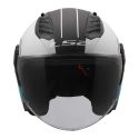 Casco Ls2 Of616 Airflow II Cover 06 Grey Blue