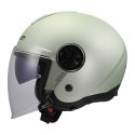 Casco Ls2 Of620 Classy Solid 06 Grey Comet
