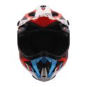 Casco Ls2 Mx700 Subverter Stomp 06 White Blue Red